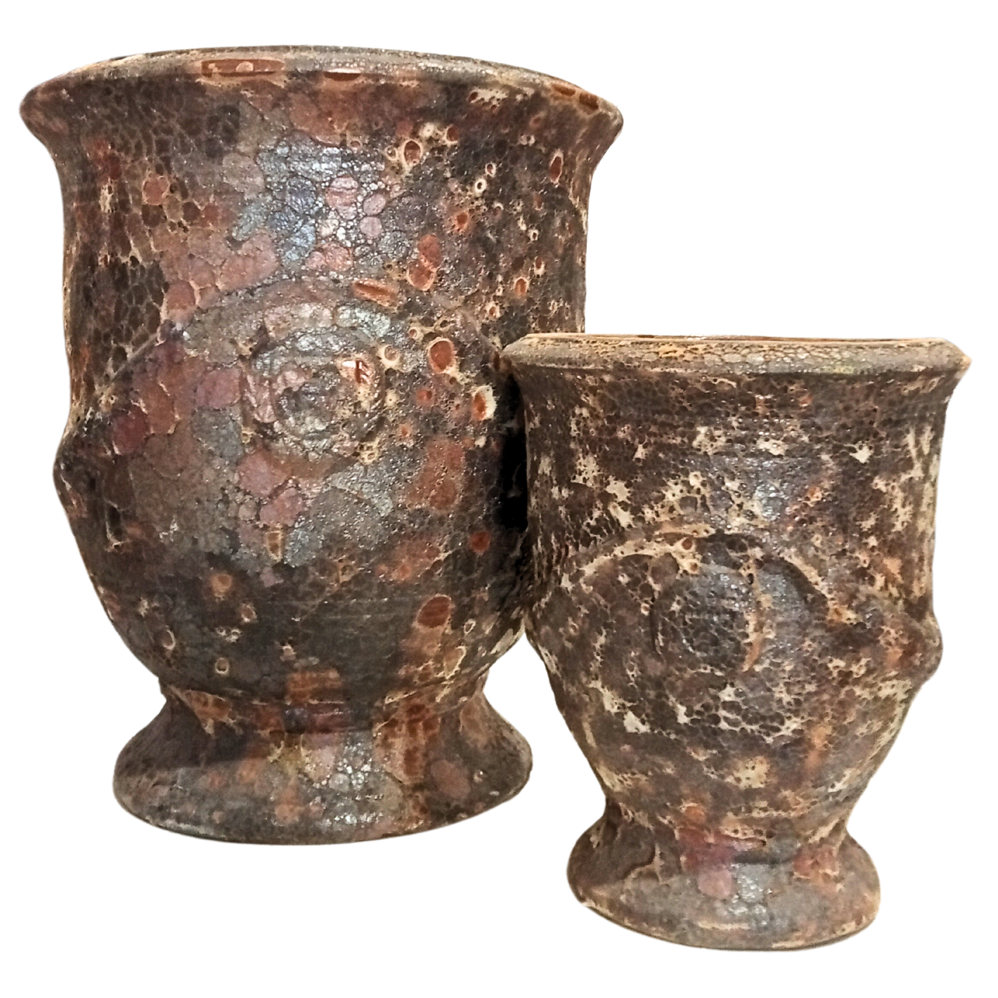 Ancient Anduze Urn Pot | 2 Sizes Kingdom Horticulture