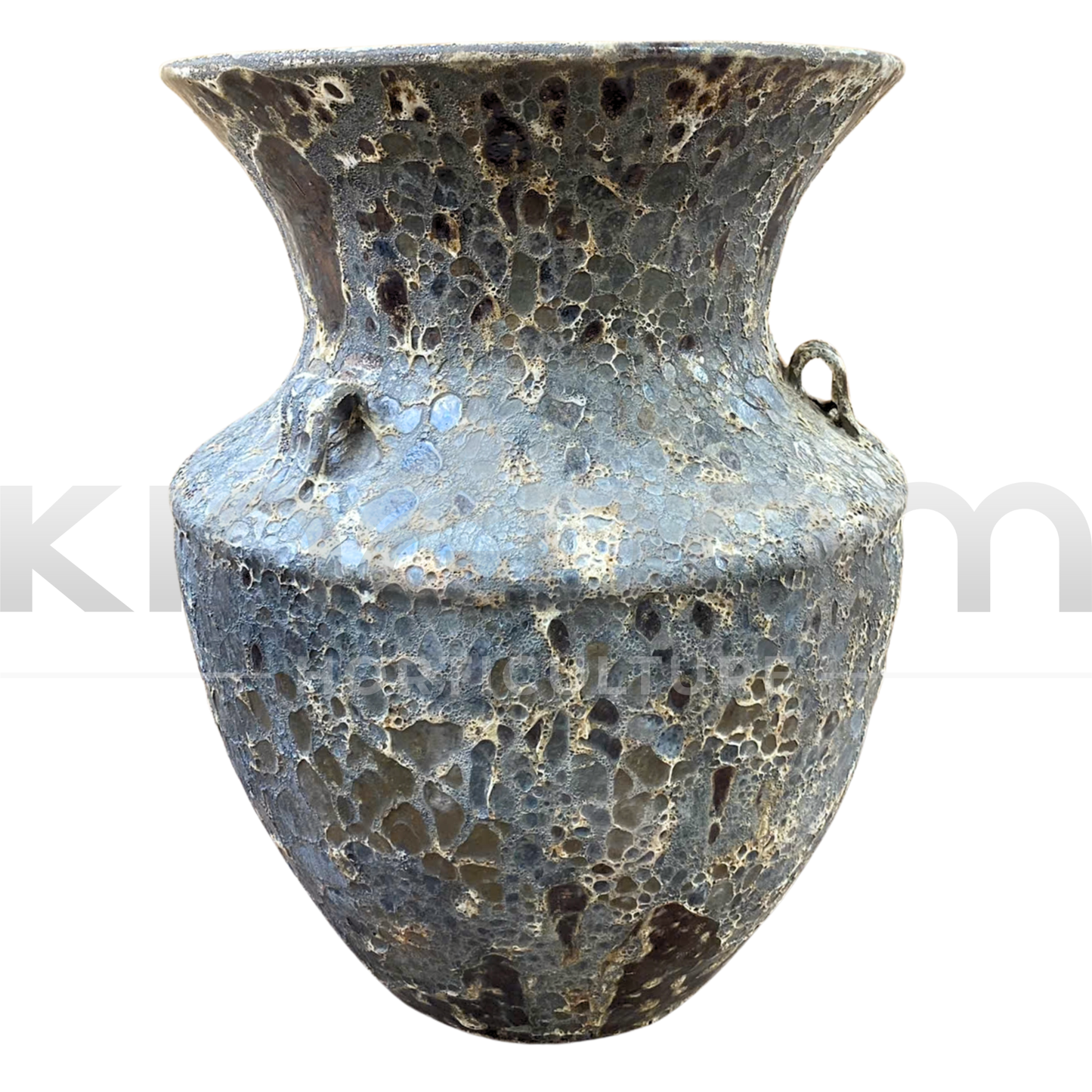 Ancient Weston Garden Pot Urn | Brown Kingdom Horticulture