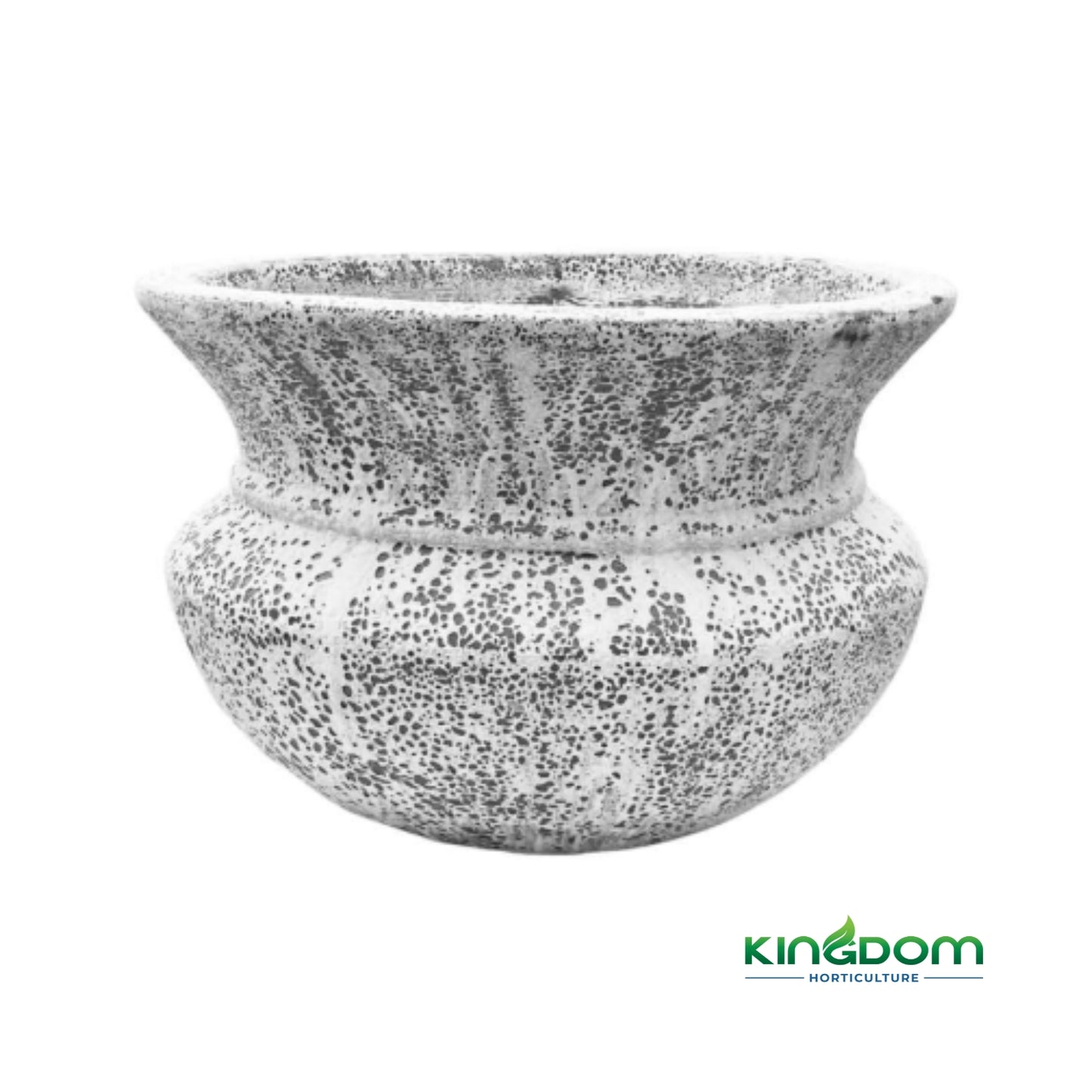 Ancient Lucinda Pot | Two Colours | 3 Sizes Kingdom Horticulture
