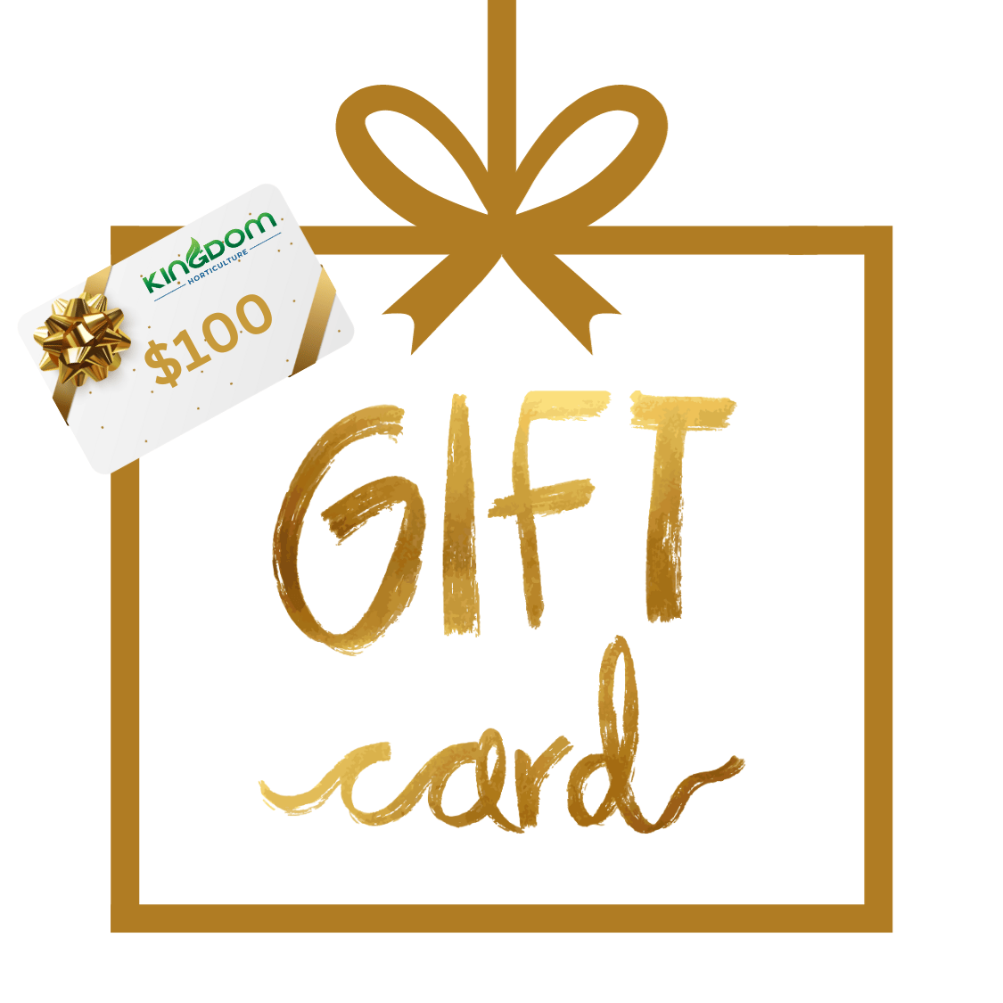Kingdom Horticulture E-Gift Card - Kingdom Horticulture Kingdom Horticulture