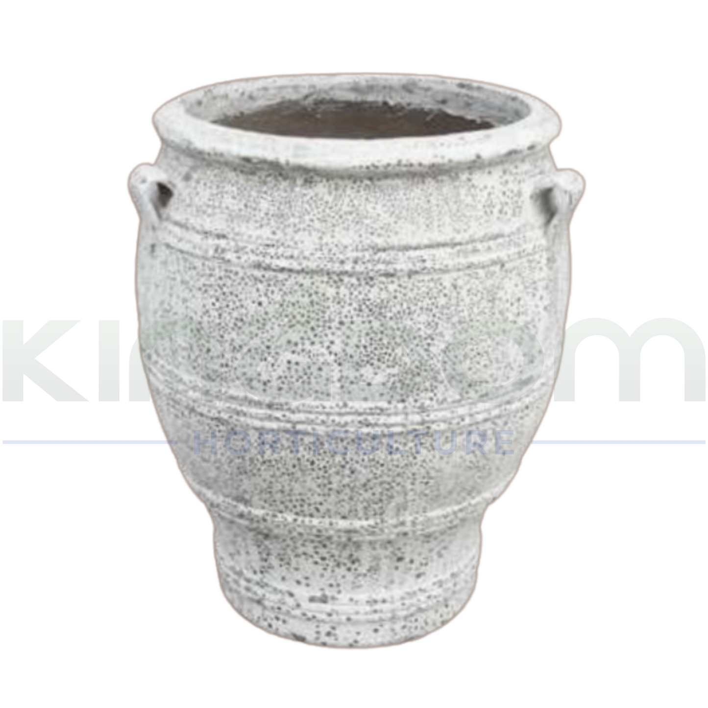 Ancient Turkish Urn Pot Kingdom Horticulture