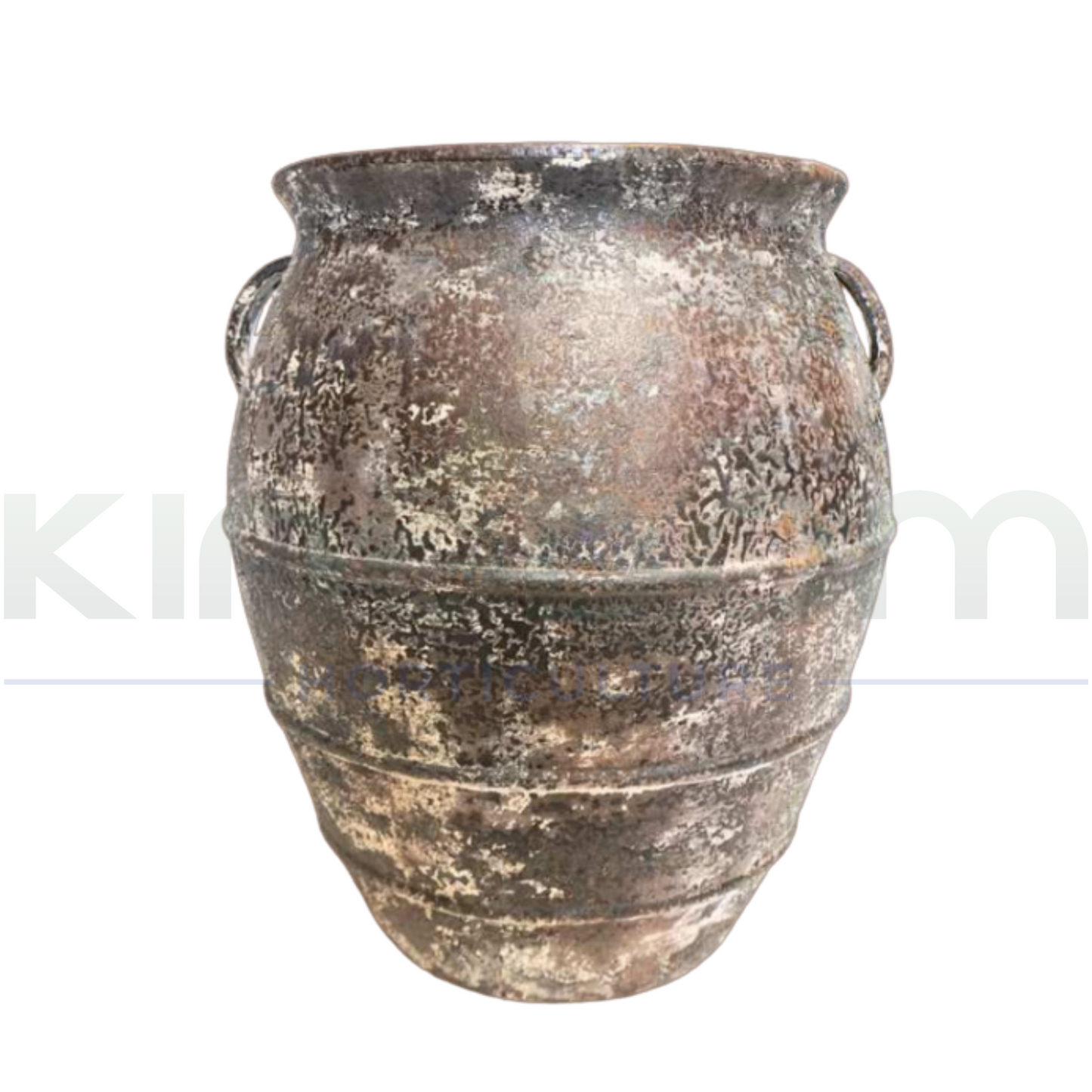 Ancient Philo Urn Pot | 2 Colours & Styles Kingdom Horticulture