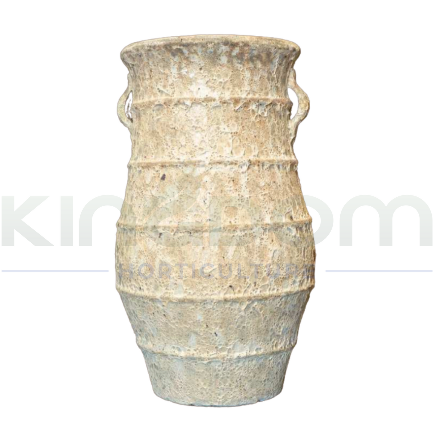 Ancient Vesuvius Urn Pot | 2 Colours & Styles Kingdom Horticulture