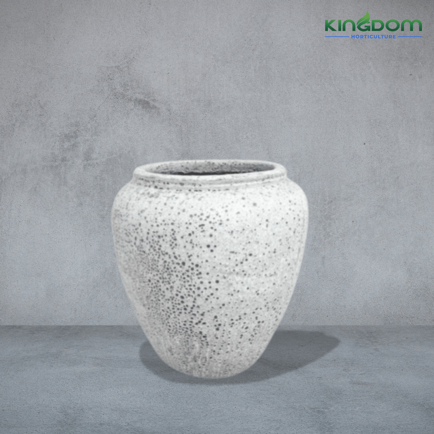 Oceana Garden Urn Pot | Ancient - Kingdom Horticulture Kingdom Horticulture