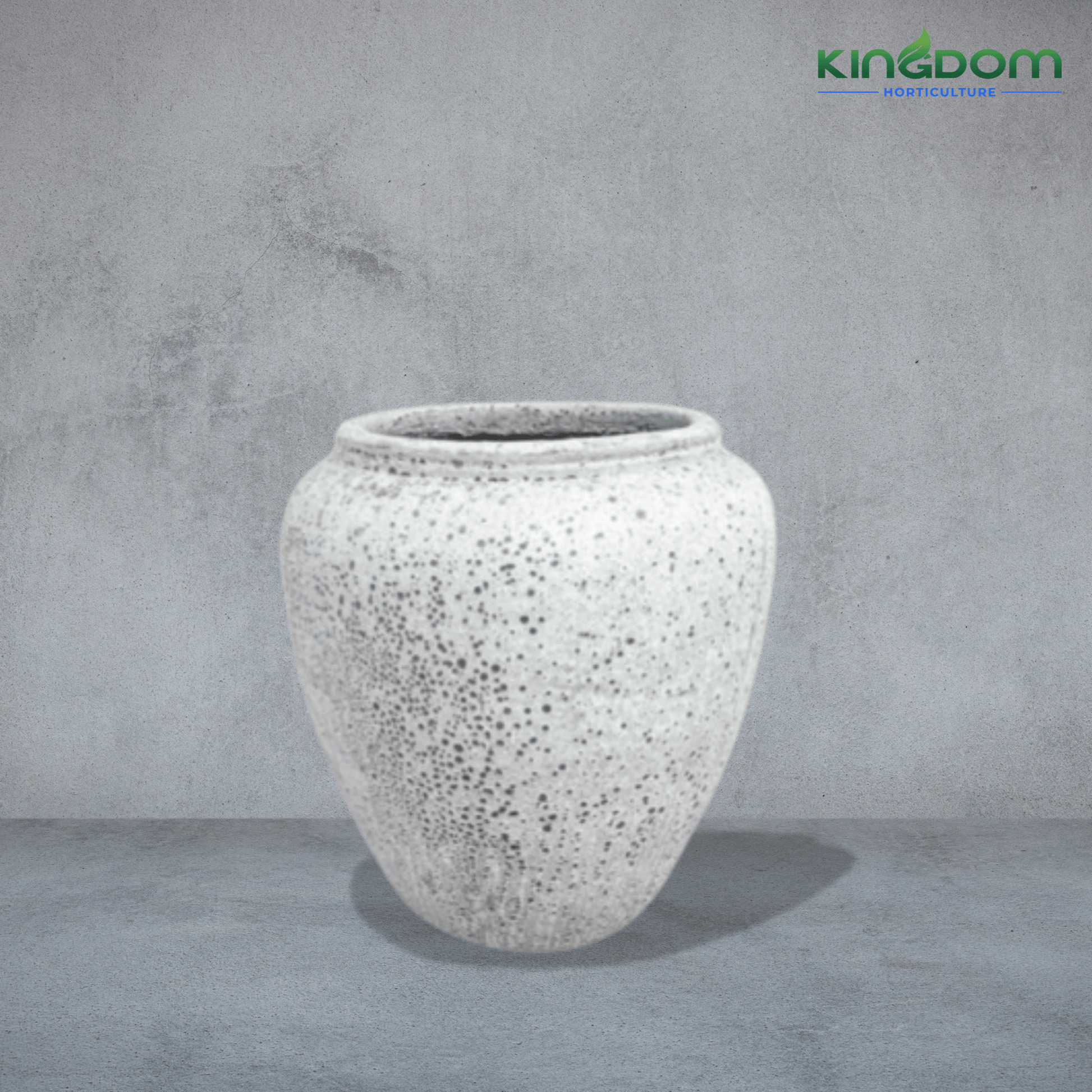 Oceana Garden Urn Pot | Ancient - Kingdom Horticulture