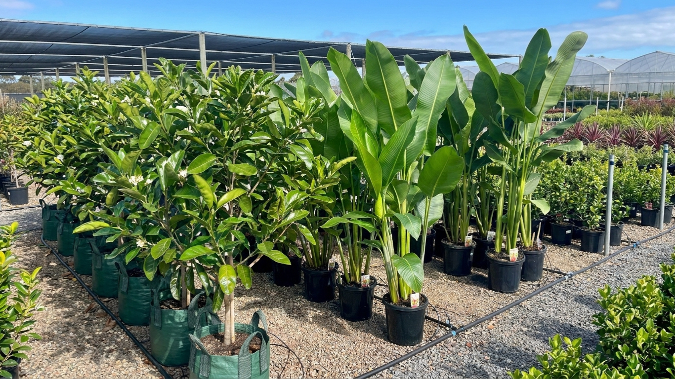 All Plants for Brisbane & Sunshine Coast