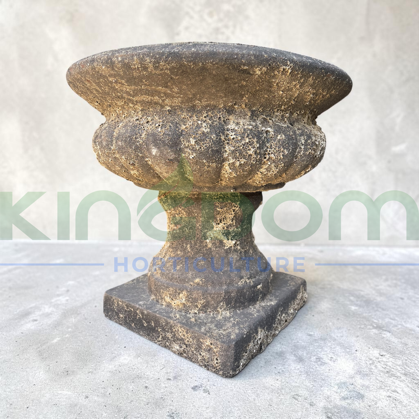 Ancient Atticus Garden Pot Urn Planter Kingdom Horticulture