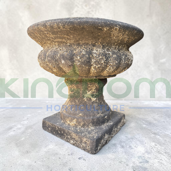 Ancient Atticus Garden Pot Urn Planter