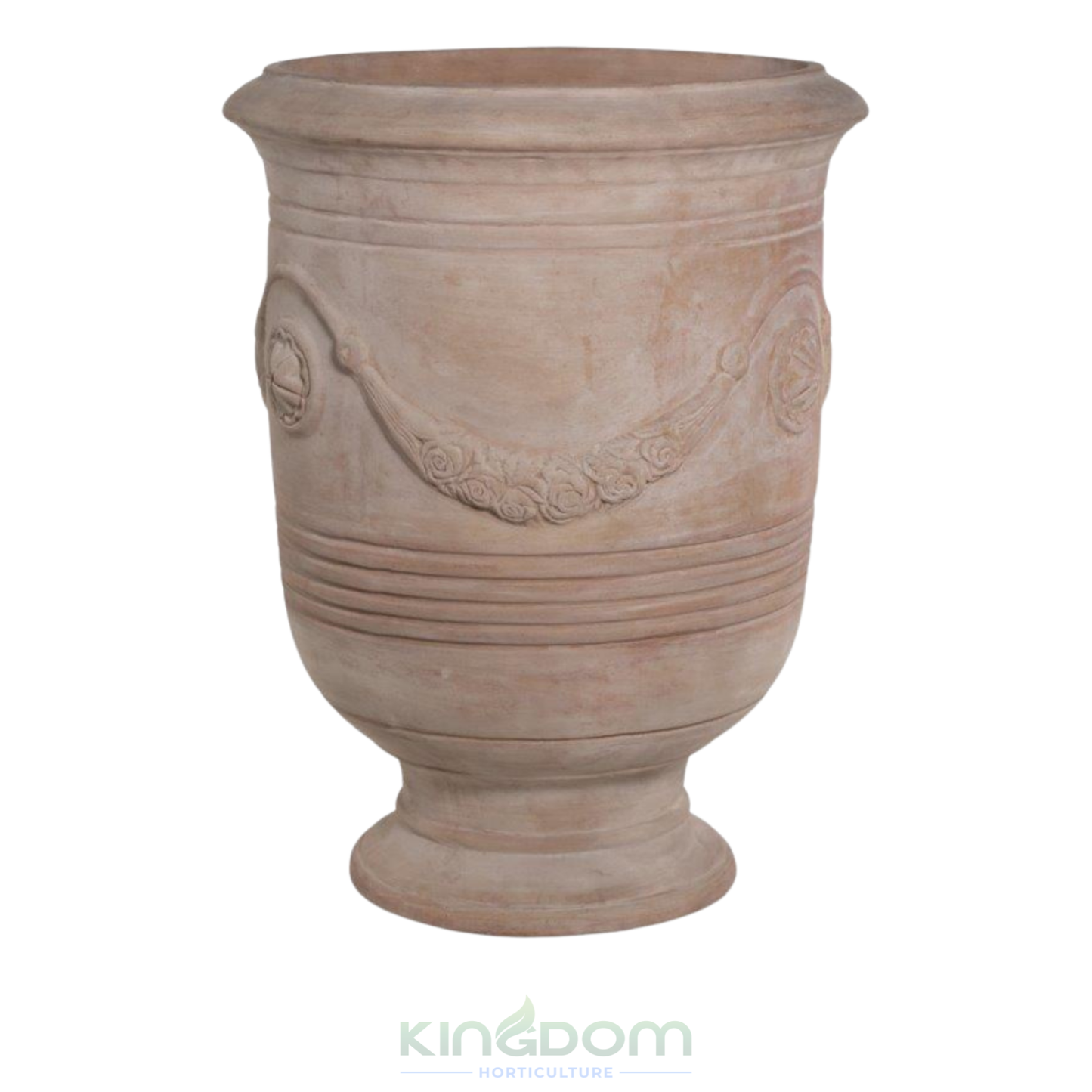 Ancient Classic Anduze Urn X-Lge Kingdom Horticulture