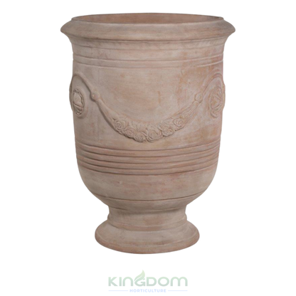 Outback Terracotta Anduze Garden Pot Urn X-Lge