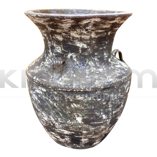Ancient Titanic Garden Pot Urn | Titanic Cocoa Kingdom Horticulture