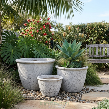 Ancient Cana Garden Pots Planters