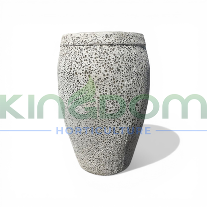 Ancient Stone Asco Garden Urn Planter Pot