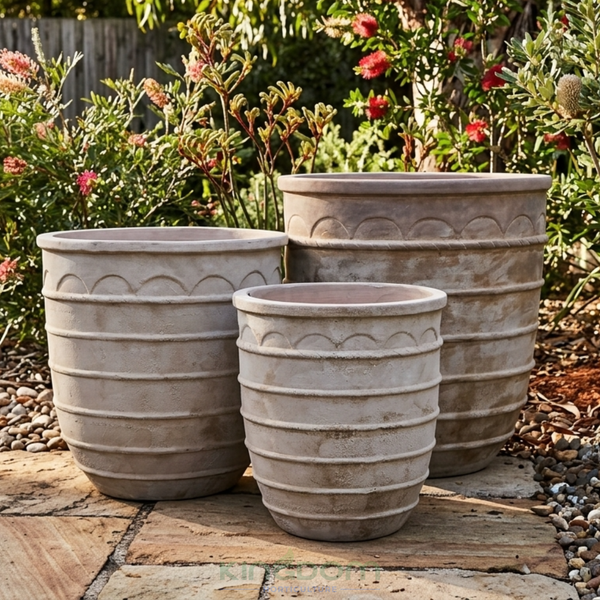Outback Terracotta Diogenes Pots | 3 Sizes