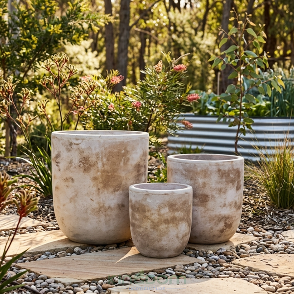 Outback Terracotta U Garden Pot Planter