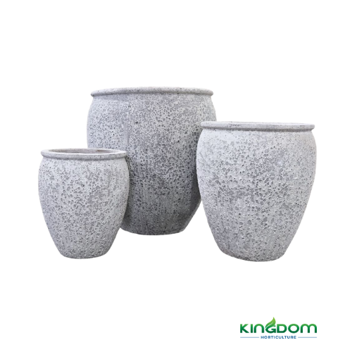 Ancient Athens Pot | Two Colours & Styles | 3 Sizes Kingdom Horticulture