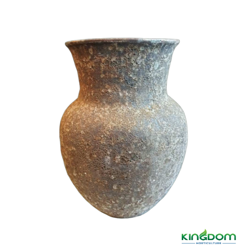 Ancient Wilston Pot - Urn - Brown Kingdom Horticulture