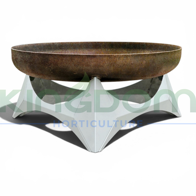 Fire Pit | Designer Steel