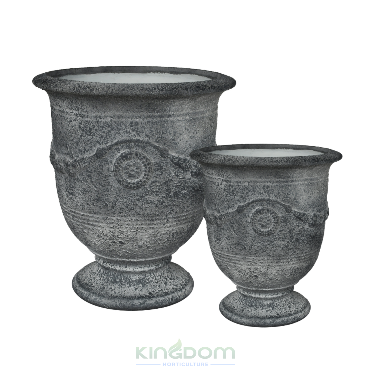Fossil Tivoli Anduze - Mid Light Weight | Charcoal Kingdom Horticulture