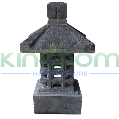 Garden Lantern Java Pagoda