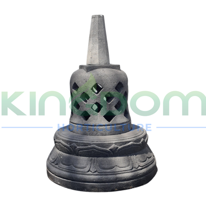 Garden Lantern Stupa Traditional