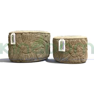 Greenstone Harmony Garden Water Bowl | Large