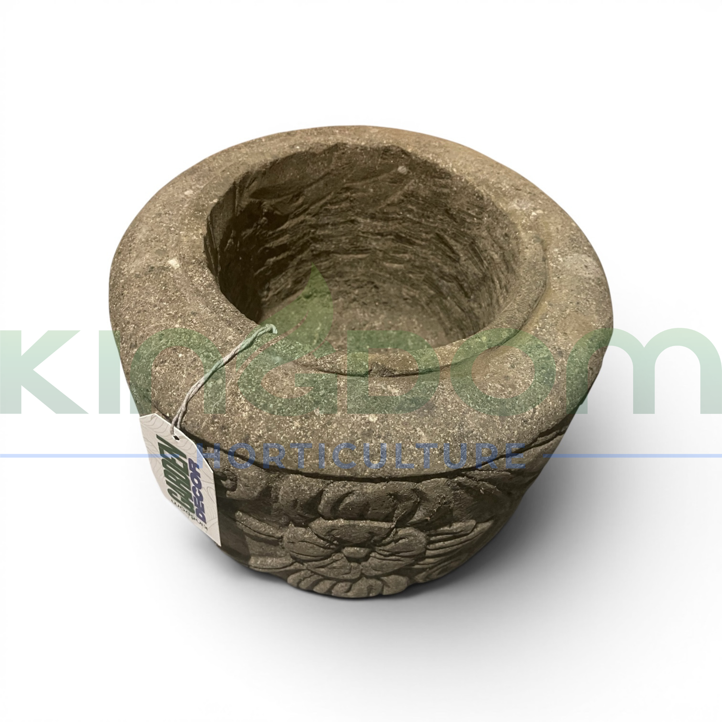 Greenstone Harmony Garden Water Bowl | Small Kingdom Horticulture