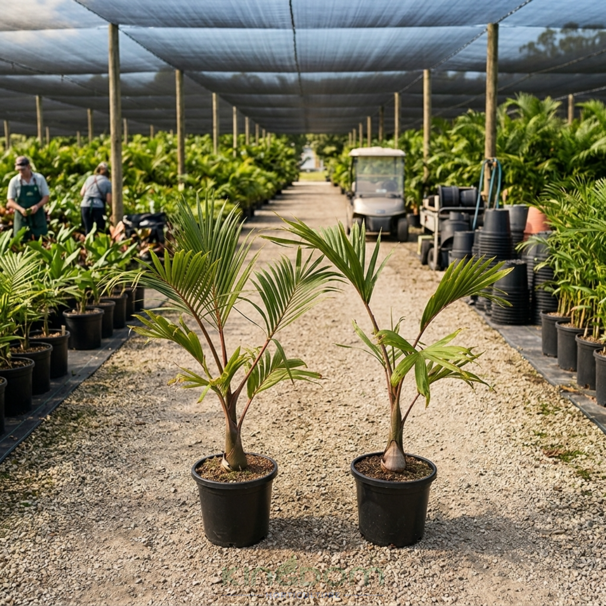 Kingdom Horticulture