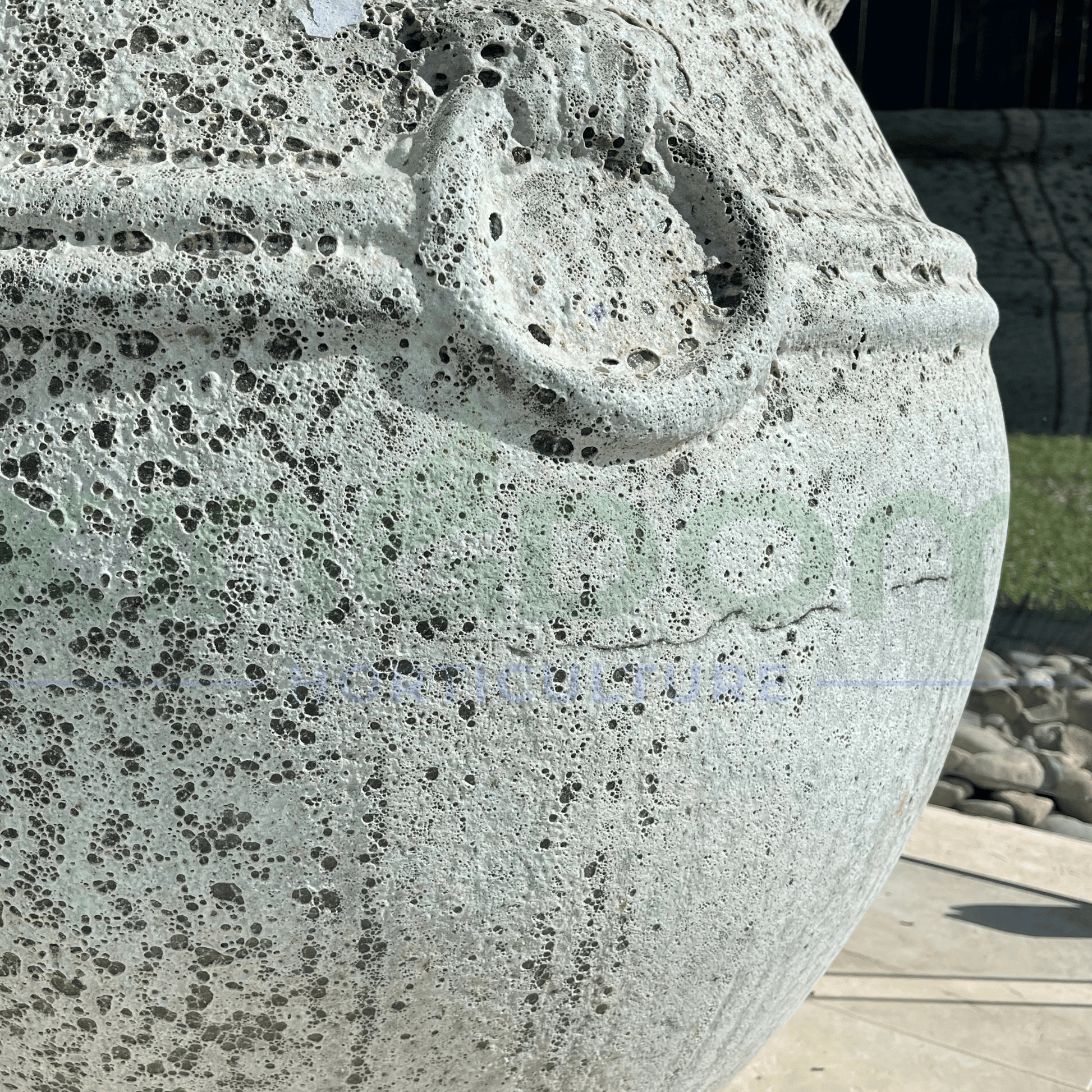Ancient Ponticus Garden Pot Urn - Kingdom Horticulture
