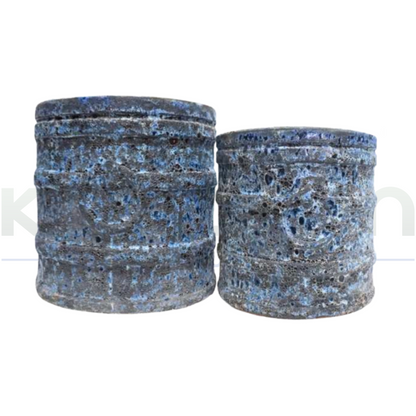 Ancient Barrel Pots | 6 Designs