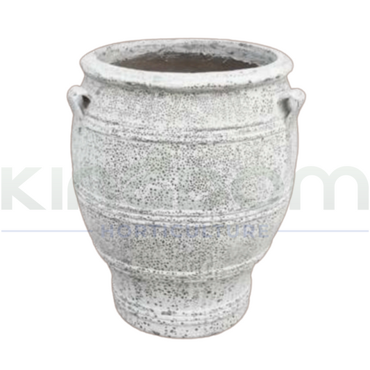 Ancient Turkish Urn Pot Kingdom Horticulture
