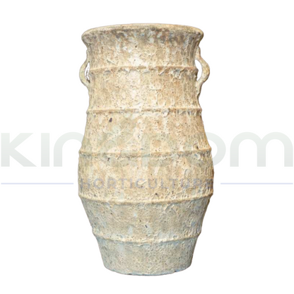 Ancient Vesuvius Urn Pot | 2 Colours & Styles