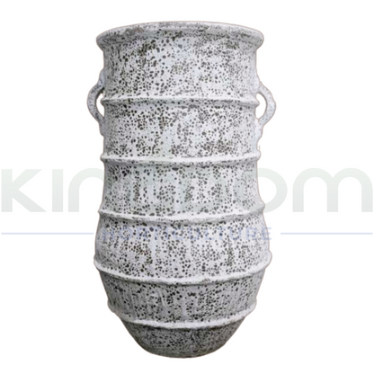 Ancient Vesuvius Urn Pot | 2 Colours & Styles