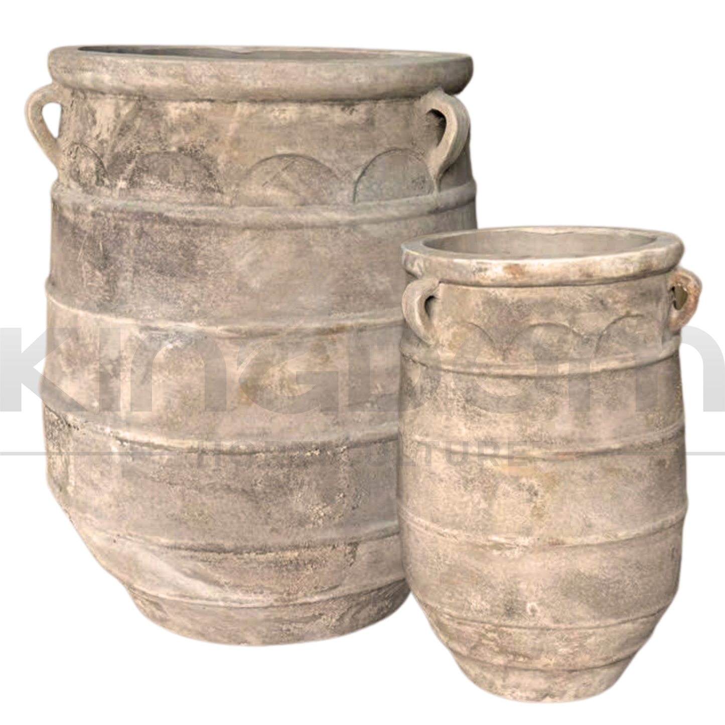 Ancient Lucilla Garden Urn Pot | White Kingdom Horticulture
