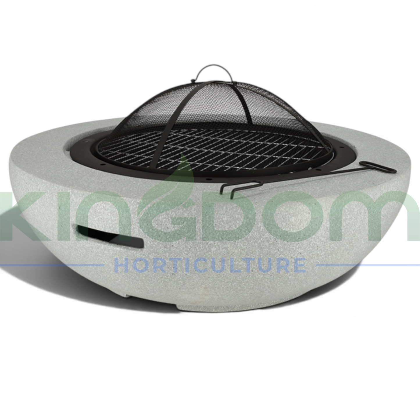 MGO | Iron Fire Bowl Kingdom Horticulture
