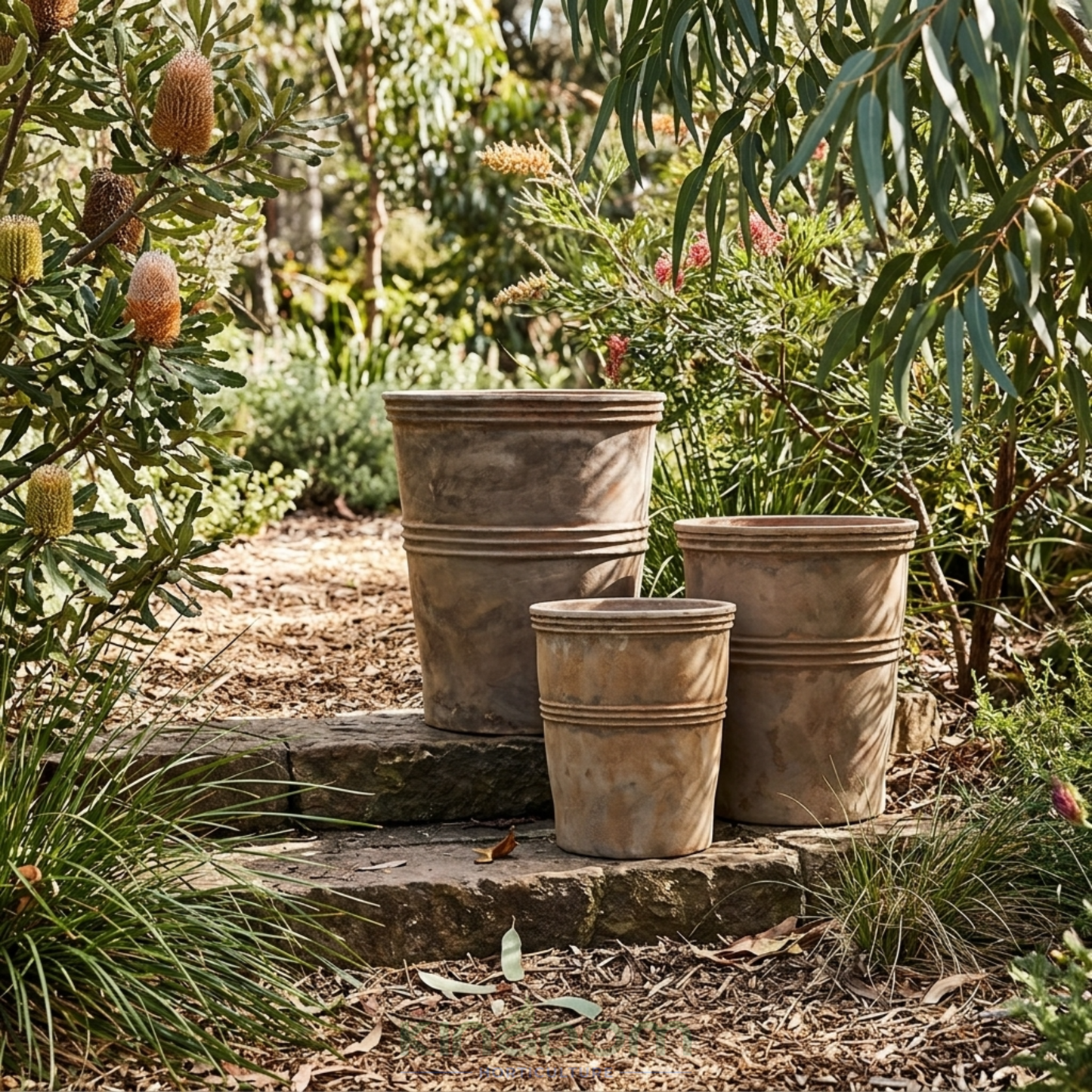 Outback terracotta Astra Garden Pots Planters Kingdom Horticulture