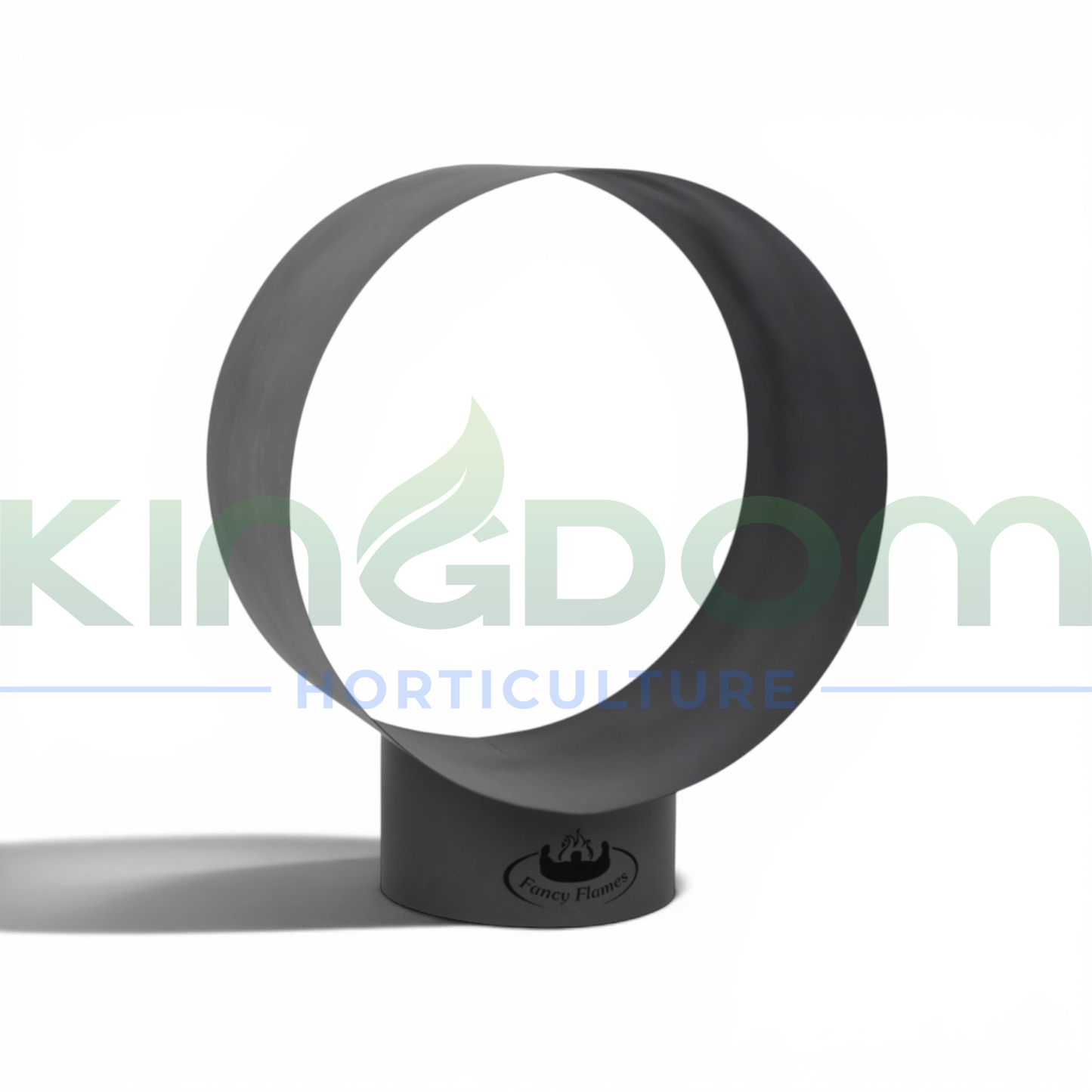 Round Steel Log Rack Kingdom Horticulture